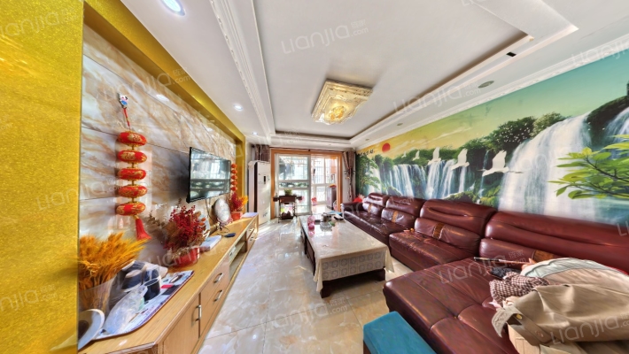 蓬曦园A3区二手房实景图