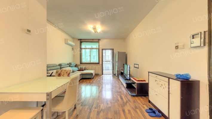 湖北省电力岳家嘴小区二手房实景图