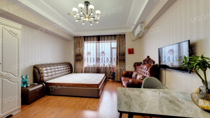 百汇首尊府邸二手房实景图