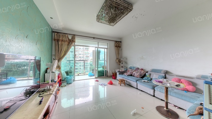 桂冠华庭二手房实景图