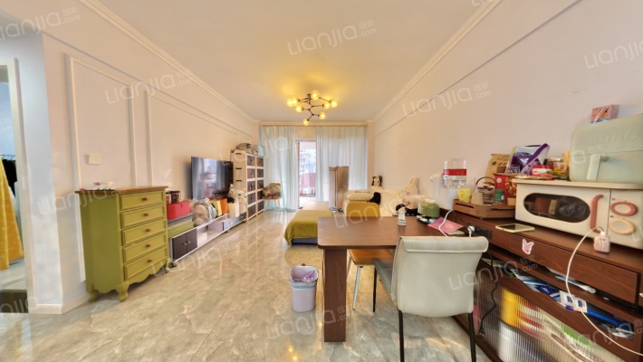 云翔金谷二手房实景图