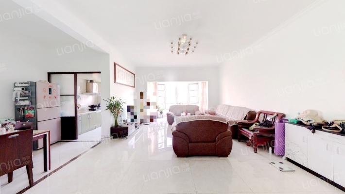 绿色佳园二手房实景图