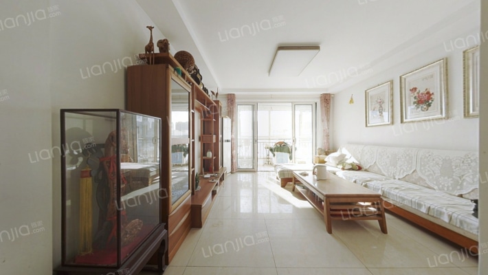 福盈天际二手房实景图