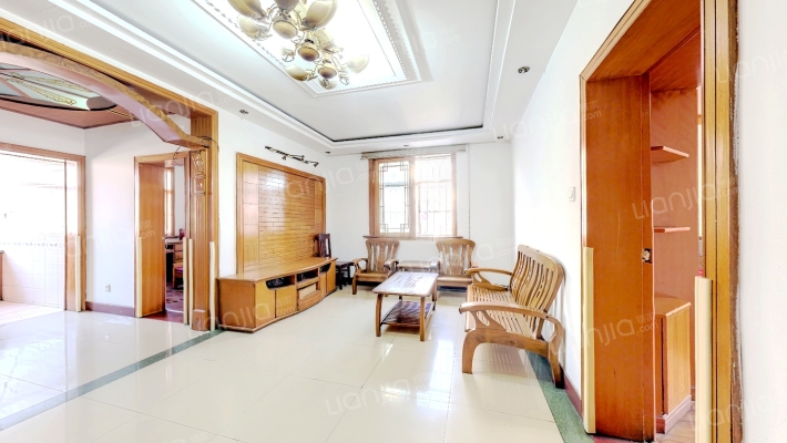 化工新村一区二手房实景图