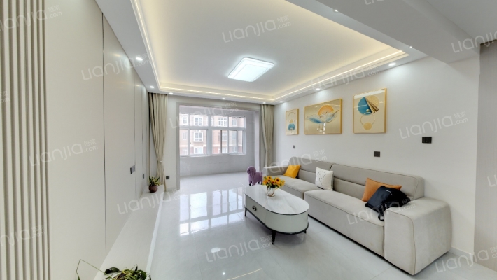 向阳花园二手房实景图