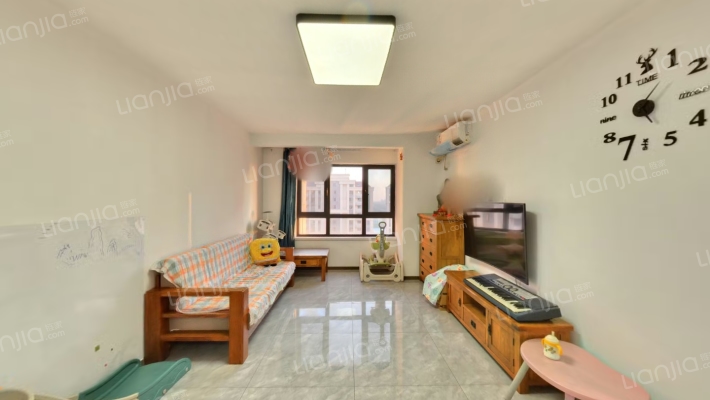 旭辉御府二手房实景图