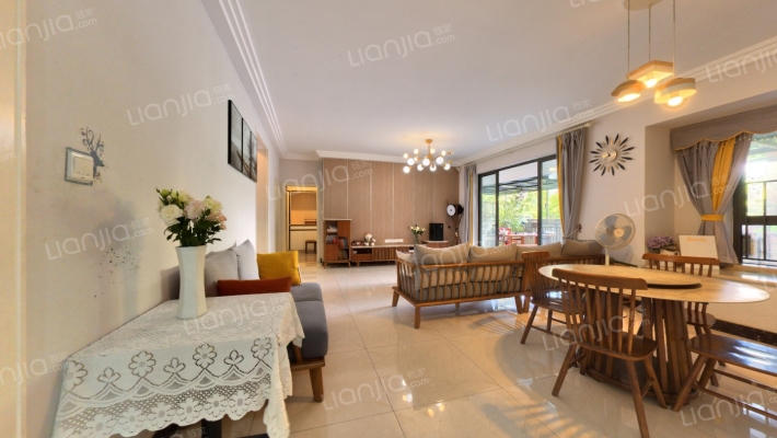 岭南天地璟廷一区二手房实景图