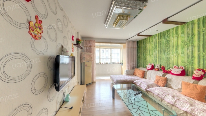 海明园康城二手房实景图