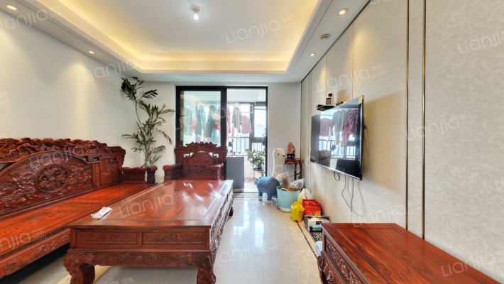 绿都上林府一区二手房实景图