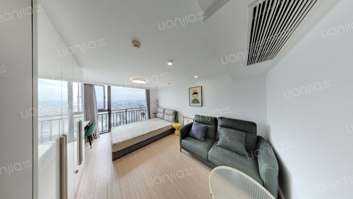 星创新里程中心二手房实景图