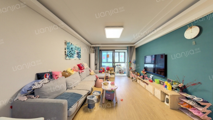 融创城融福园二手房实景图