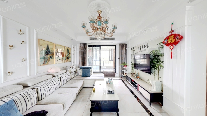 金色新天地二手房实景图