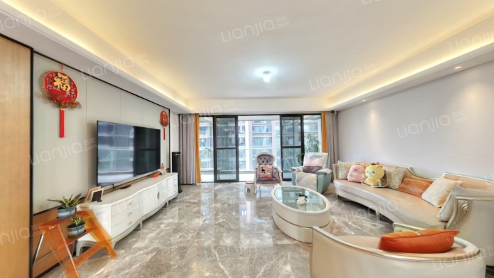 合能铂悦府二手房实景图