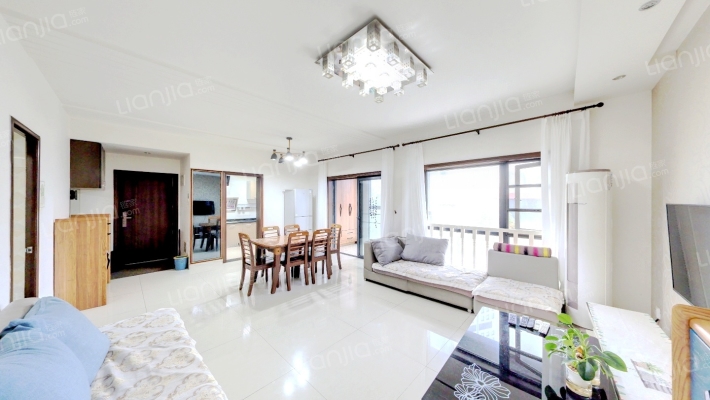 花样年美岸二手房实景图