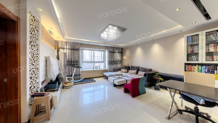 英利苑二手房实景图