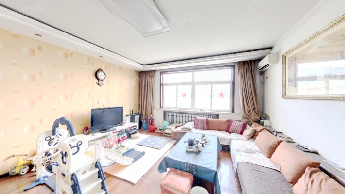 警官学校住宅小区二手房实景图