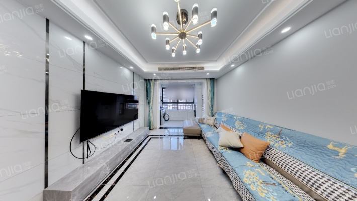 润泰花园二手房实景图