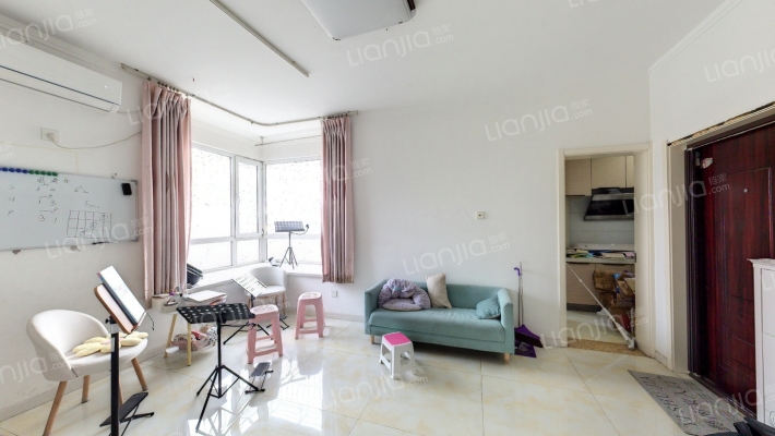 建投观海二手房实景图
