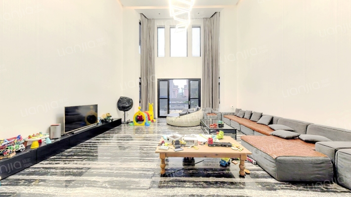 同景国际城郡望二手房实景图