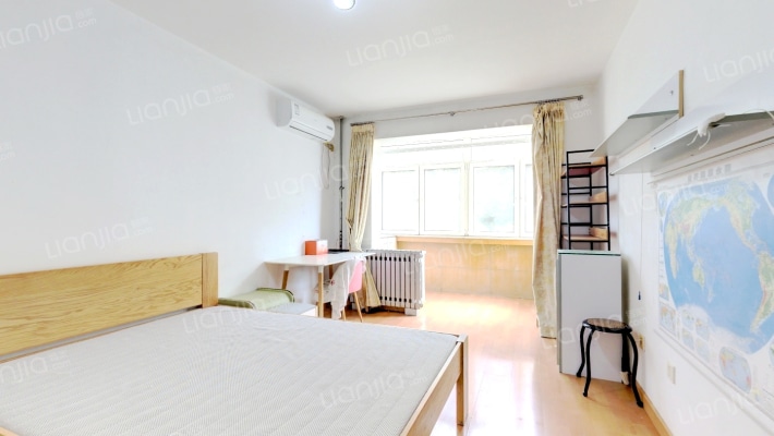 铁建大院二手房实景图