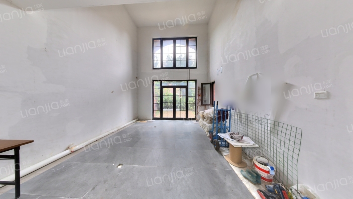 金隅上城郡二手房实景图