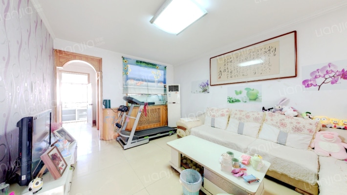 玉清家园二手房实景图