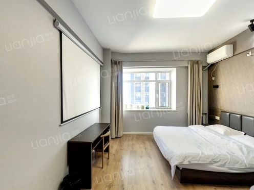 整租·长安1号中央广场 1室1厅 南