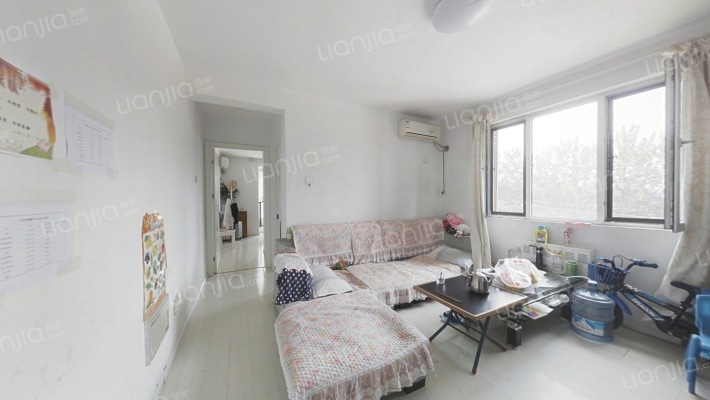 福城上上城六期二手房实景图