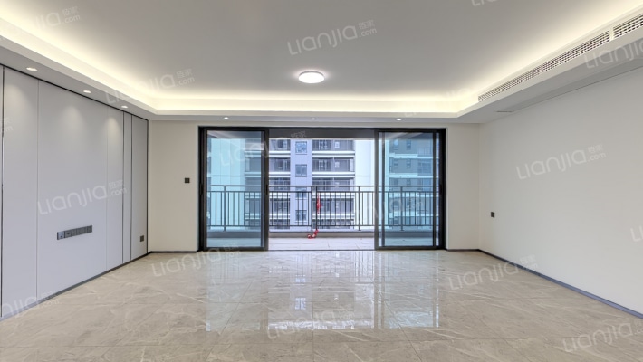 旭辉铂宸府二手房实景图