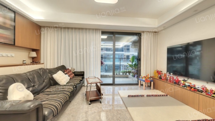 锦城华创日方创展流光拾沐二手房实景图