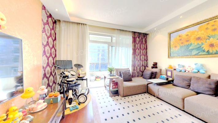 海上海新城(公寓)二手房实景图