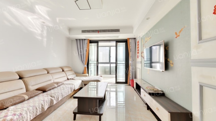 建华观园二手房实景图