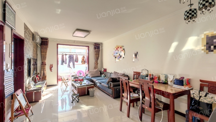 太铁白龙苑二手房实景图