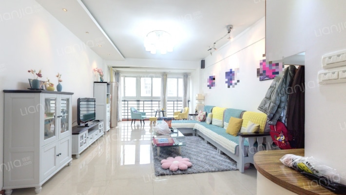 碧水晴天二手房实景图