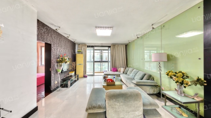 开元加州阳光小区二手房实景图