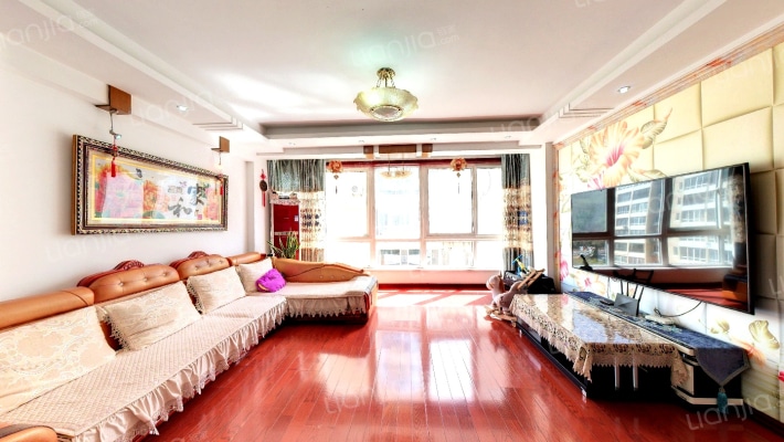 恒安花园二手房实景图