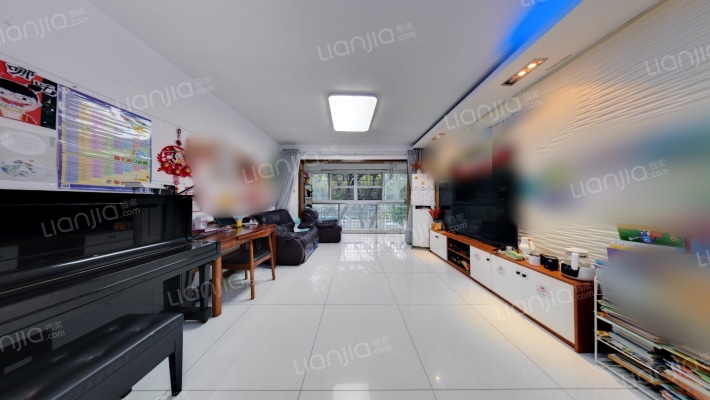 雨田村二期二手房实景图