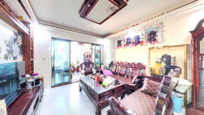 西岸观邸二手房实景图