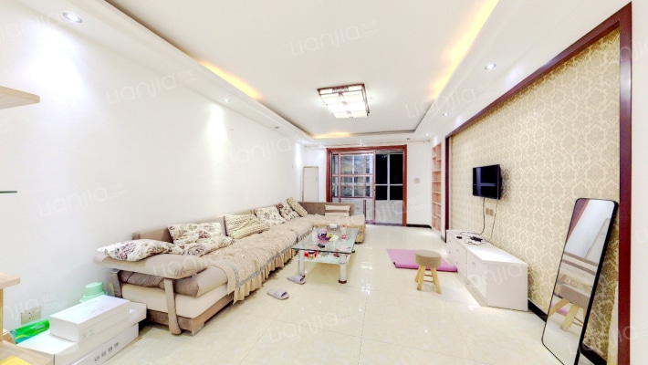 迎宾苑小区二手房实景图