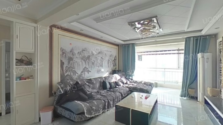 邺都华府二手房实景图
