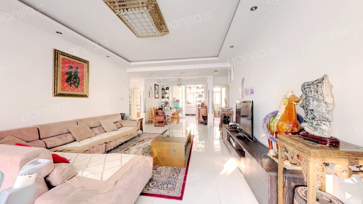 九龙山庄金水苑二手房实景图