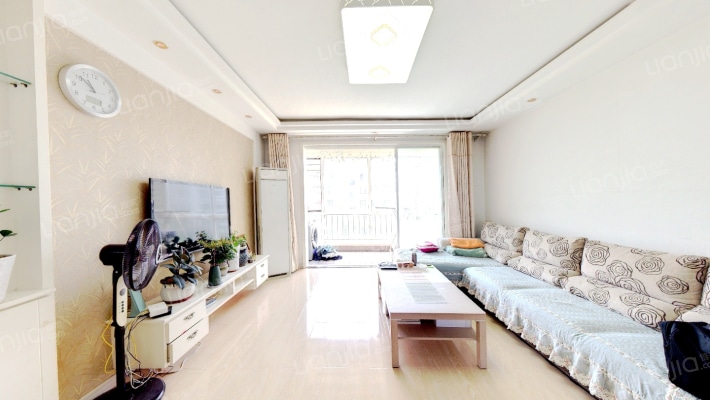 廊桥水岸二手房实景图