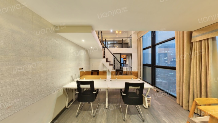 云朵公寓二手房实景图