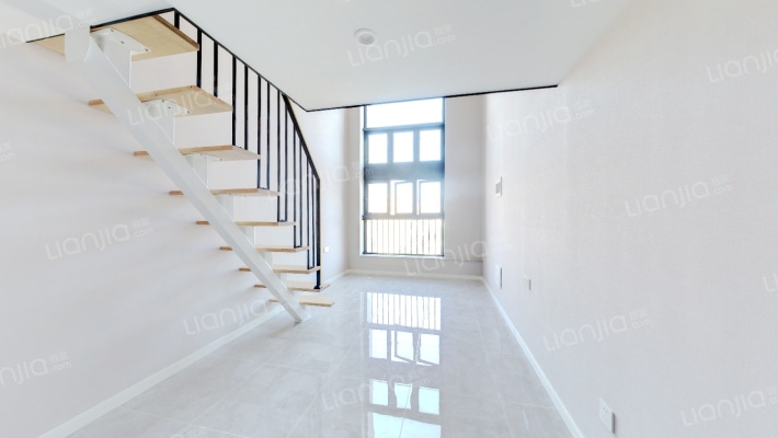 万科悦都荟二手房实景图