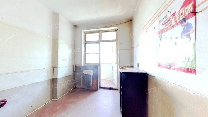 味食小区二手房实景图