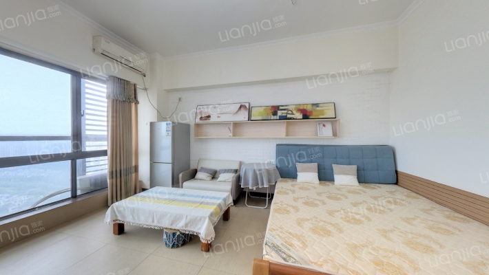 天鹅湖购物中心imore公寓二手房实景图