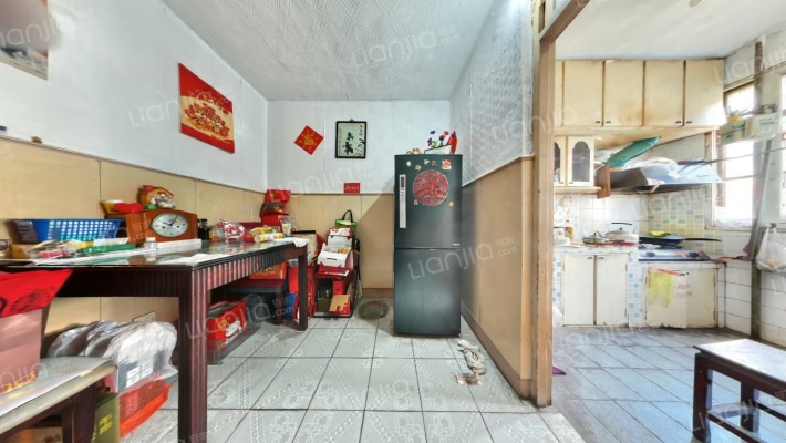 里河新村（五六七八村）二手房实景图