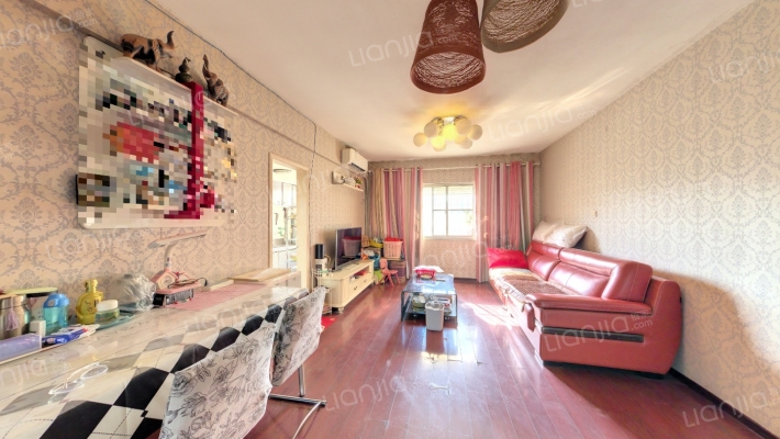 武汉大厦二手房实景图