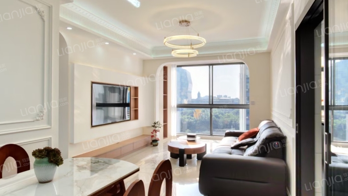 明源天骄二手房实景图