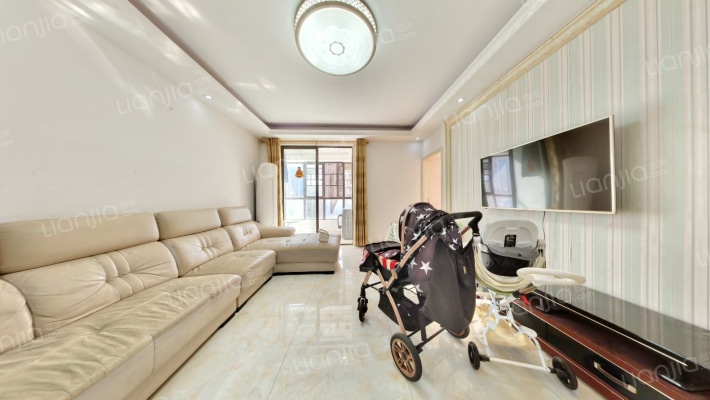 合能雨花公馆二手房实景图